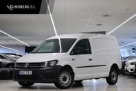 Volkswagen Caddy *Helg på Moberg* Maxi 2.0 TDI 4M 102hk V-in