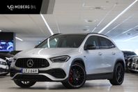 Mercedes-Benz AMG GLA 45 S 4MATIC+ *Helg på Moberg* AMG GLA