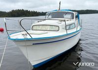 Albin 25 Delux