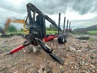 Skogsvagn Möte SF 14