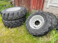 Hjul Valmet 8350
