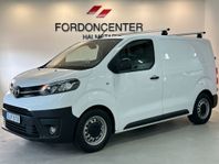 Toyota ProAce 1.6 D-4D 116hk Eu6, Drag|Head-Up|1Brukar|Nybes