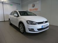 Volkswagen Golf 2.0 TDI Aut-Drag-Värma-Kamera*NY KAMREM*-SoV