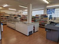 Livsmedelsverksamhet Butik- Grossist och e-handel-Vällingby