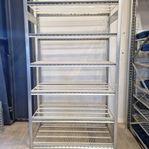 Begagnad Lagerhylla Hi 280 Näthyllplan