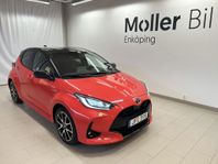 Toyota Yaris HYBRID CVT 116HK Backkamera, Vinterhjul