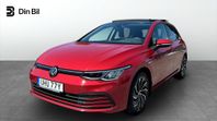 Volkswagen Golf 1,0 eTSI LIFE 110hk
