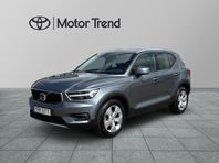 Volvo XC40 D3 150hk,Momentum,GPS,1st ägare