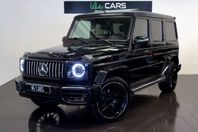 Mercedes-Benz G 350 BlueTEC LWB 7G Taklucka Kam Drag 211hk