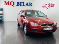 Ford Focus 5-dr 1.8 Flexifuel Manuell 125hk