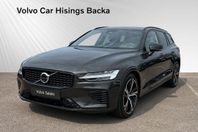 Volvo V60 T6 Ultra Dark | Bowers&Wilkins | Rattvärme
