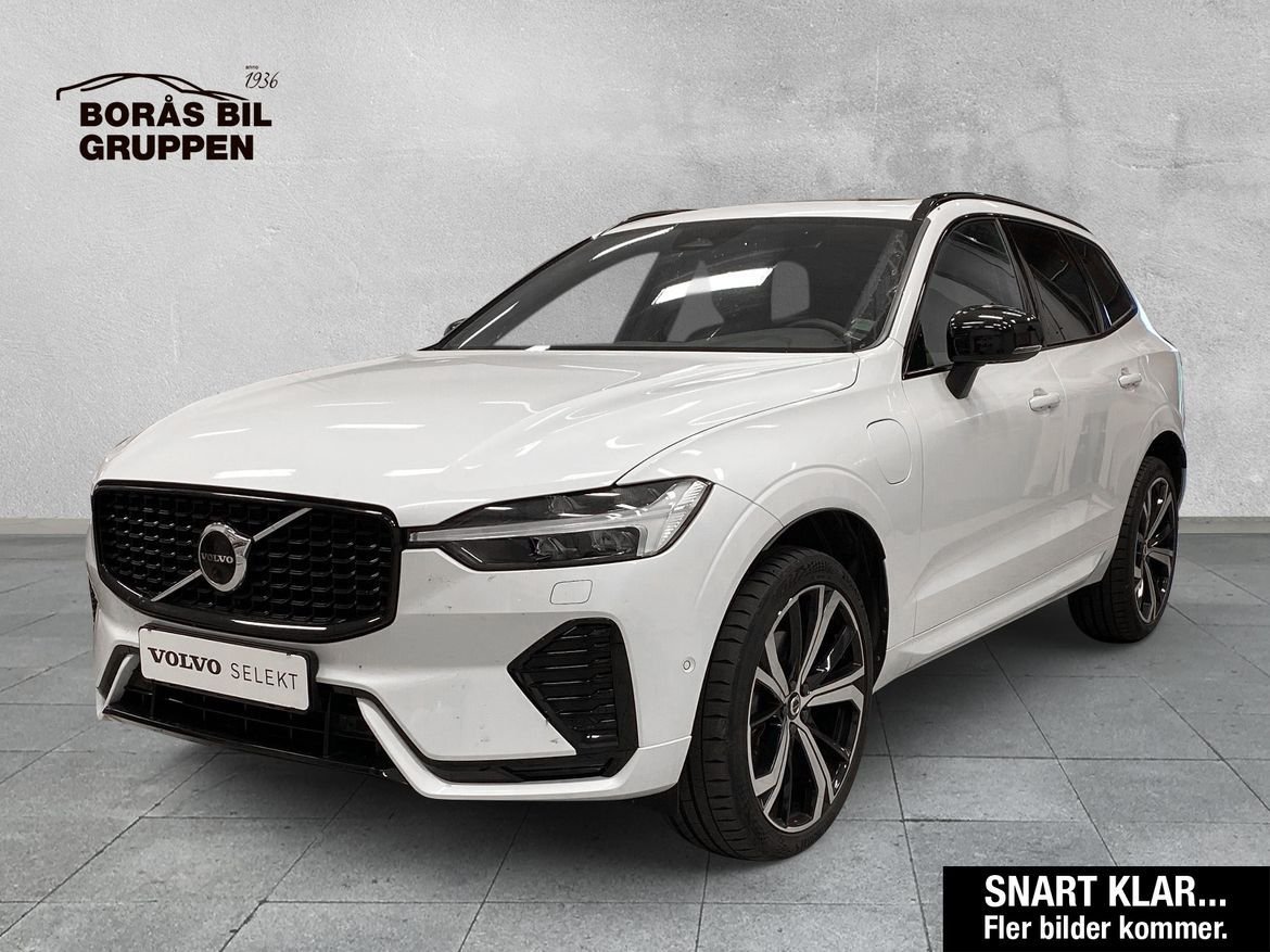 Volvo XC60 Recharge T8 AWD Geartronic, 456hk, 2022