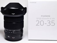 Fujifilm  GF 20-35/4 R WR