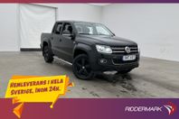 Volkswagen Amarok 2.0BiTDI 4Motion Värm Drag B-Kamera Moms