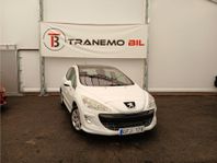Peugeot 308 1.6 HDi 110Hk | Panorama