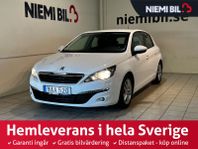 Peugeot 308 1.2 PureTech 130 Active Drag Psens MoK S/V-hjul