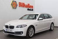 BMW 520 d Touring Steptronic Sportpaket Skinn Drag