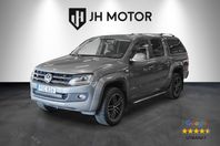 Volkswagen Amarok 2.0 BiTDI 4M Highline 180hk DVÄRM/Kamera