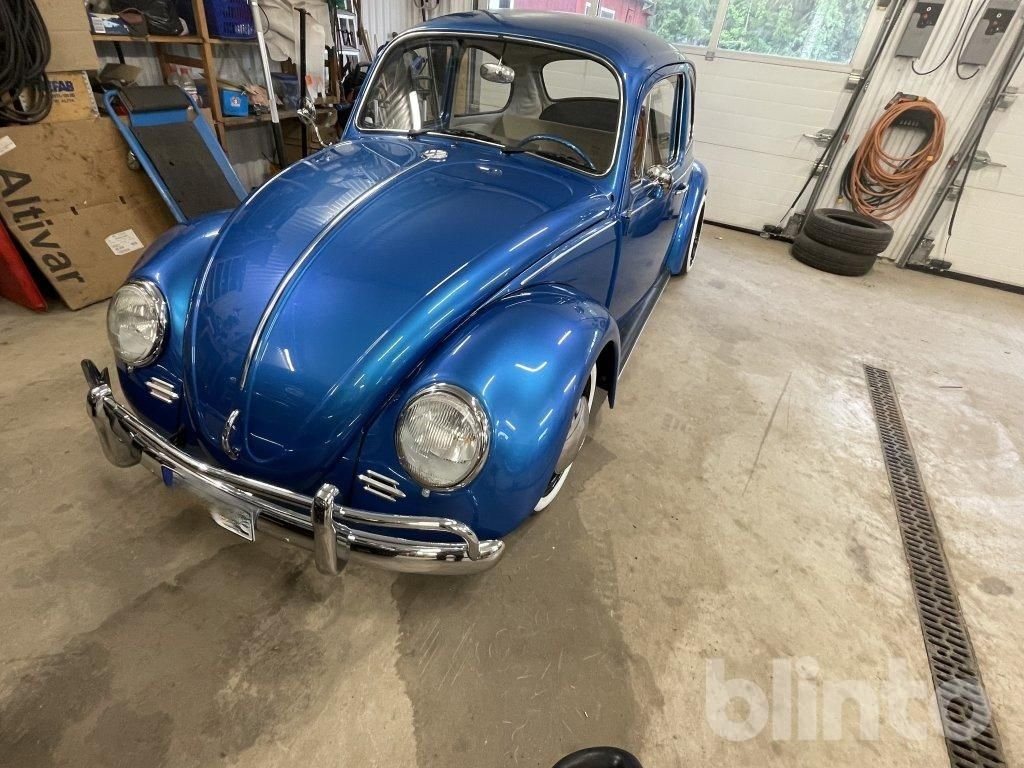 Volkswagen 1500 1.5 H4