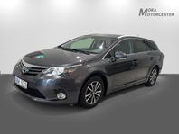 Toyota Avensis Kombi 1.8 Vmtc Multidrive S Business + V-hjul