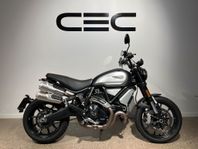 Ducati Scrambler 1100 PRO
