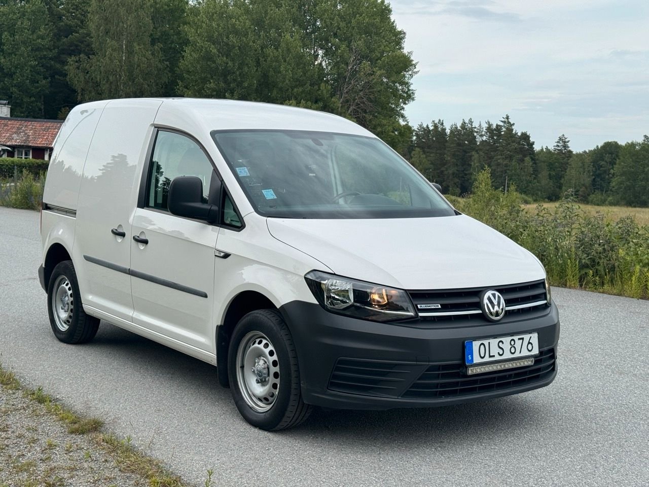 Volkswagen Caddy 1.4 TGI Blue...