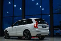 Volvo XC90 T5 AWD R-DESIGN BLACK PANORAMA HUD 360° 2500 MIL