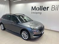 Skoda Kamiq MONTE CARLO 1,5 TSI 150 HK Pano & Drag