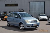 Opel Meriva 1.6 Twinport Automat,105hk| SoV-hjul