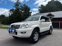 Toyota Land Cruiser 5-dörrar 4.0 V6 4WD