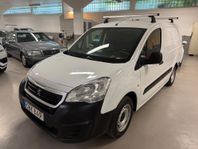 Peugeot Partner 1.6 BlueHDi 3-Sits L2 Värmare Inredning Drag