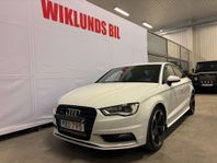 Audi A3 Sedan 2.0 TDI quattro Ambition Webasto Drag Xenon