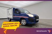 Fiat Doblo WORK UP 1.3 Påbyggnad A/C Dragkrok 0.54L/MIL
