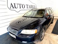 Volvo V70 2.5T Kinetic Nybesiktigad