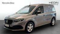 Mercedes-Benz Citan Citan 110 CDI SKÅP L1