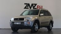 Toyota RAV4 15800 MIL | 2.0 VVT-i | 4x4 | AC | DRAGKROK