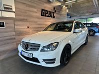 Mercedes-Benz C 220 CDI 7G-Tronic Plus AMG Sport | Panorama
