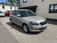Skoda Fabia 1.2 68hk TSI Halvkombi Ambition Lågmil