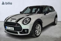 MINI Clubman S AUT / JCW-PKT / PIANO BLACK EXT /