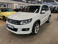 Volkswagen Tiguan 1.4 TSI 4Motion 160HK R-Line