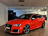Audi A3 RS 3 Sportback 2.5 TFSI quattro *RS SPORTAVGASYSTEM*