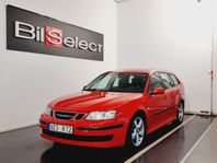Saab 9-3 SportCombi 1.9 TiD Vector Ny Servad Ny Bes