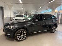 BMW X5 xDrive30d Steptronic Eu6 258hk Värmare Drag
