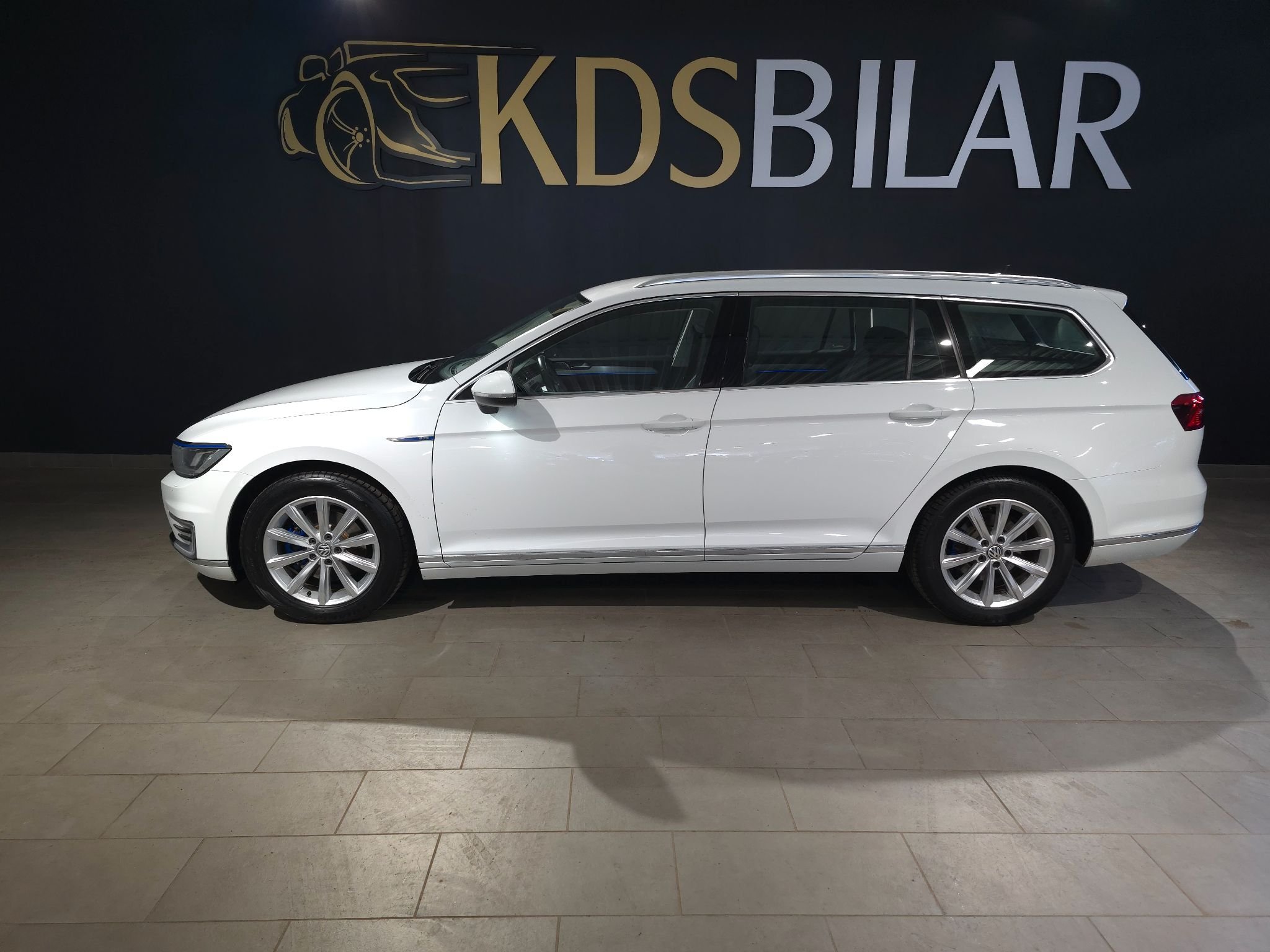 Volkswagen Passat Variant GTE 1.4 TSI ACT DSG Sekventiell, 218hk, 2018