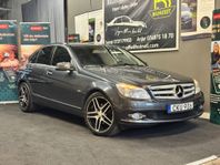 Mercedes-Benz C 220 CDI BlueEFFICIENCY 5G-Tronic Avantgarde