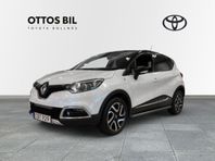 Renault Captur 0.9 TCe Manuell, 90hk / SoV, Drag, Navi, Moto