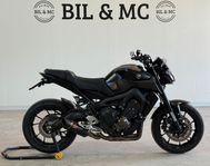 Yamaha Mt09 Akrapovic helsystem ränta 2,95% 0kr insats