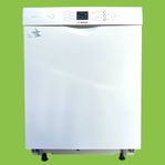 Diskmaskin Vit Bosch Serie 6 SMU50M62SK
