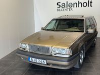 Volvo 850 Kombi 2.5 20V GLT Tacklucka Drag Skattebefriad