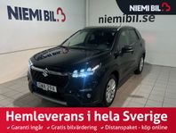 Suzuki S-Cross HEV AllGrip Drag Mvärm Kamera Psens S/V-hjul